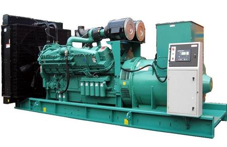 湖里570kw康明斯柴油发电机组图片 湖里570kw康明斯柴油发电机组图片