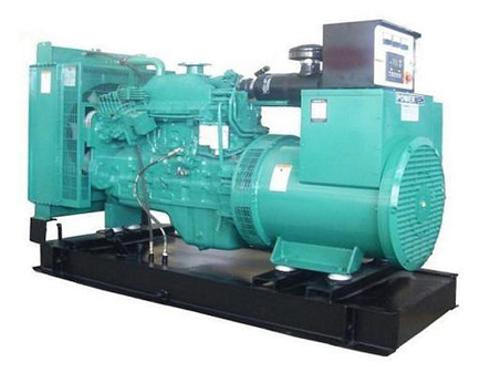 湖里80kw康明斯柴油发电机组图片 湖里80kw康明斯柴油发电机组图片