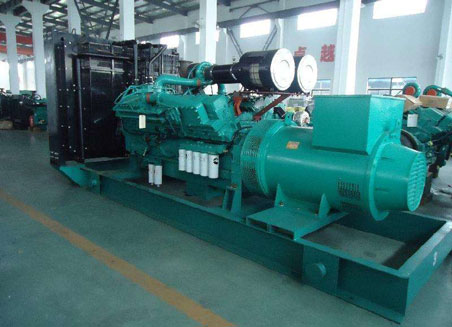 湖里800kw康明斯柴油发电机组图片 湖里800kw康明斯柴油发电机组图片