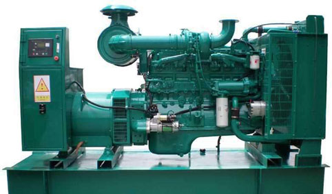 湖里64kw康明斯柴油发电机组图片 湖里64kw康明斯柴油发电机组图片