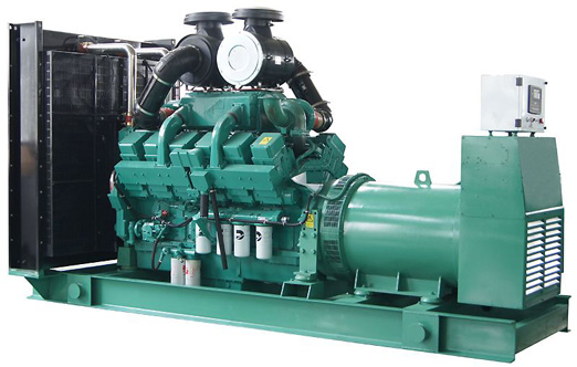 湖里220kw康明斯柴油发电机组图片 湖里220kw康明斯柴油发电机组图片
