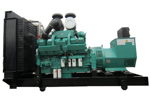 湖里柴油发电机组