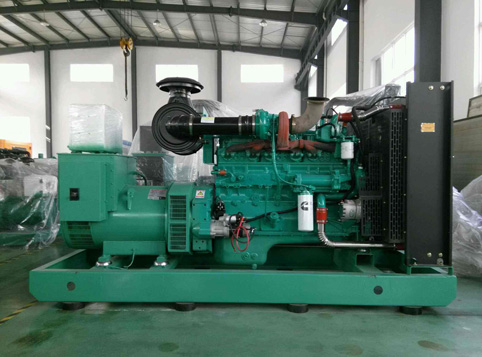湖里柴油发电机组