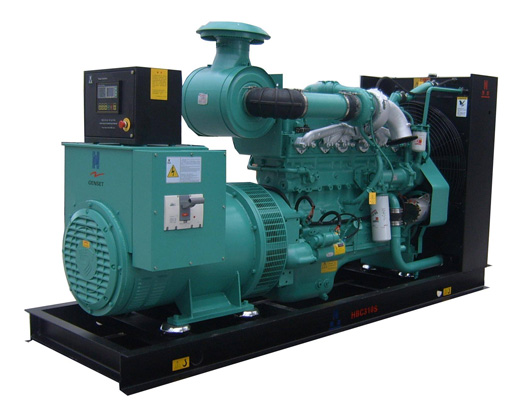湖里柴油发电机