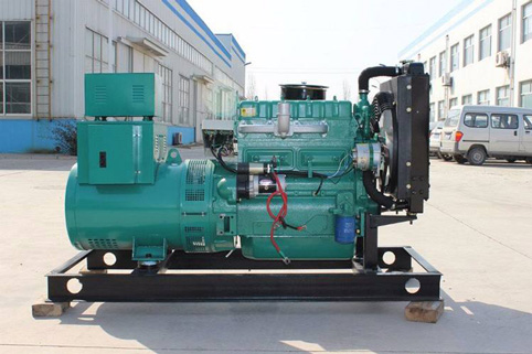 湖里小型柴油发电机