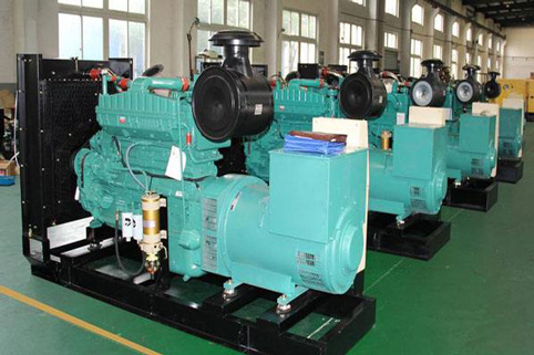 湖里小型柴油发电机