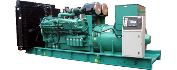 湖里柴油发电机