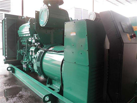 湖里柴油发电机