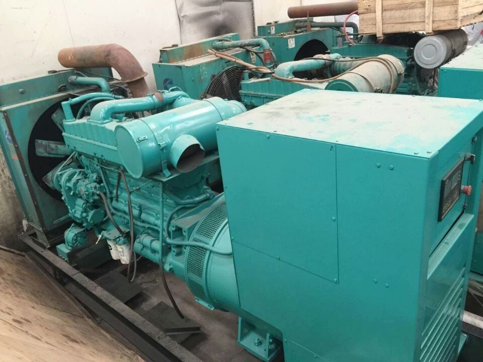 湖里发电机出租