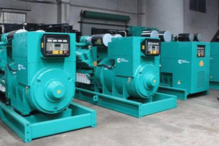 湖里柴油发电机