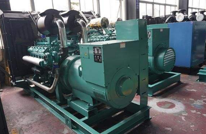 湖里柴油发电机