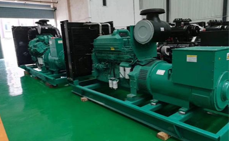 湖里发电机出租