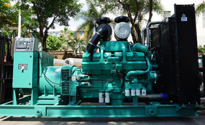 湖里柴油发电机