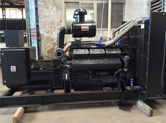 湖里柴油发电机